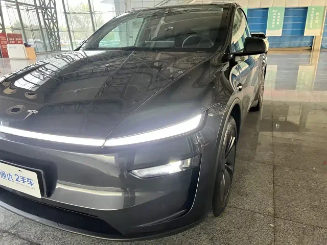 Tesla Model Y — Фото автомобиля 6