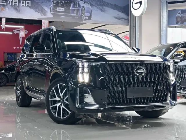 GAC Trumpchi GS8 — Фото автомобиля 5