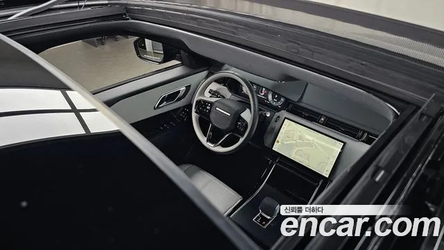Land Rover Range Rover Velar Range Rover Velar 2.0 P250 Dynamic SE — Фото автомобиля 19