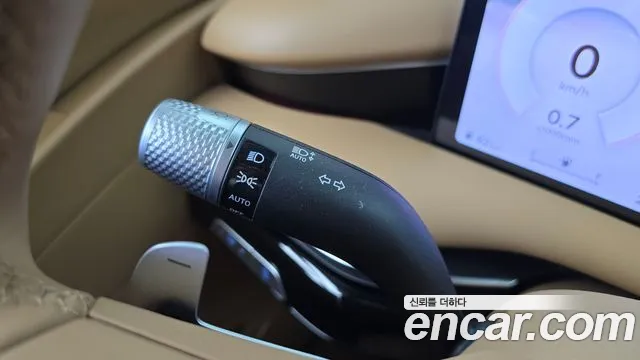 Genesis G80 RG3 — Фото автомобиля 29