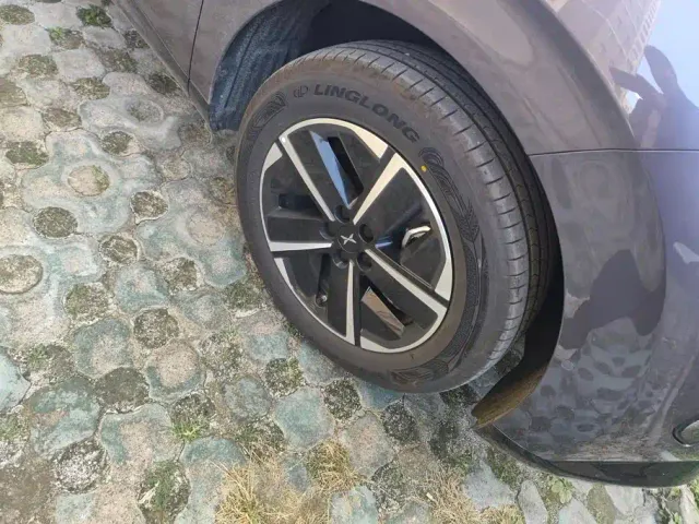 Xpeng MONA SUV — Фото автомобиля 6