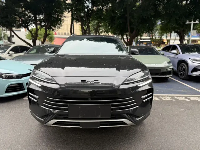 BYD Song PLUS — Фото автомобиля 2