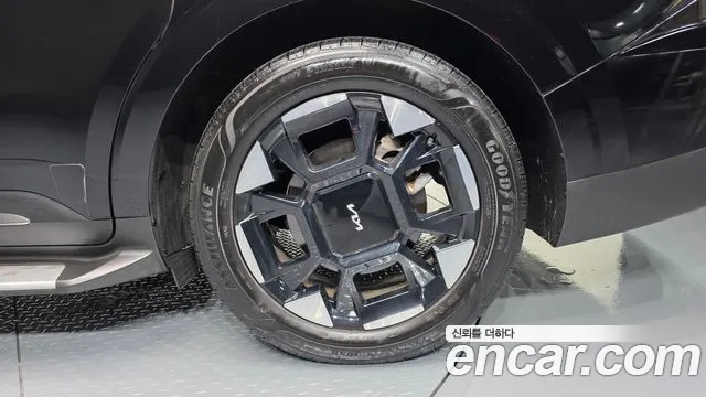 Kia Canival Новый Carnival 4 поколение Бензин 9 мест Noblesse — Фото автомобиля 18