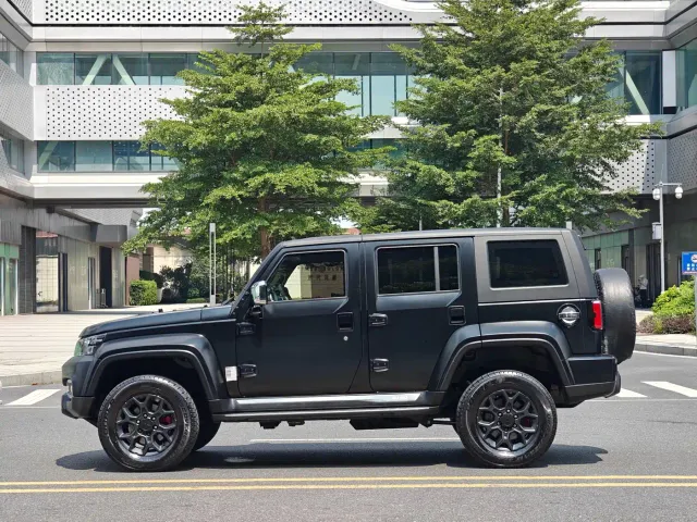 BAIC BJ40 — Фото автомобиля 4