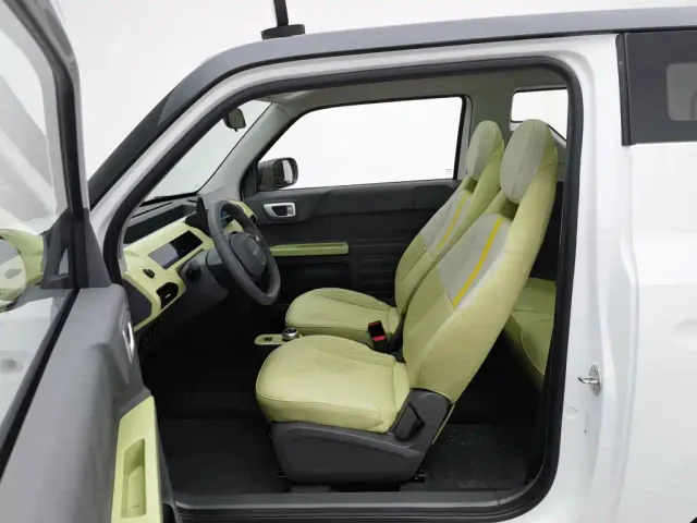 Geely Panda — Фото автомобиля 10