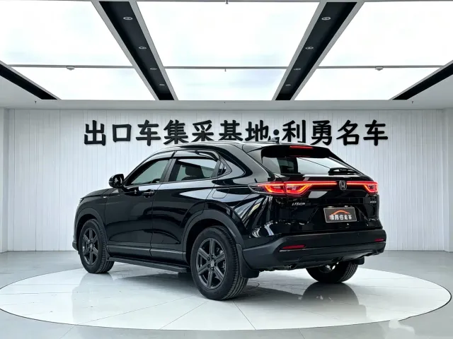Honda XR-V — Фото автомобиля 3