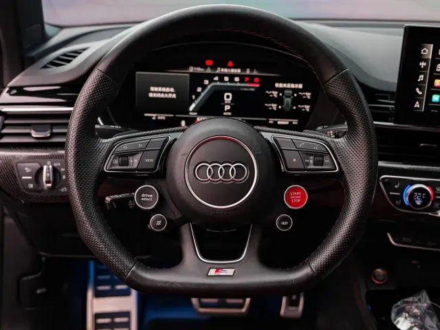 Audi Audi S4 2023 S4 3.0TFSI — Фото автомобиля 10