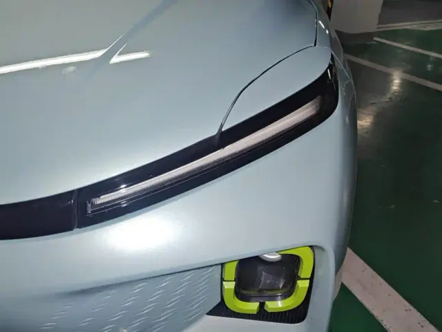 Geely Geometry E Firefly — Фото автомобиля 5