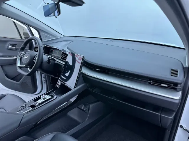 Hyundai Custo — Фото автомобиля 20