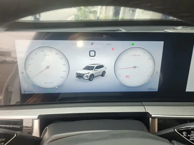 Chery Tiggo 8 PRO — Фото автомобиля 11