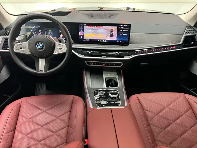 BMW X5 — Фото автомобиля 12
