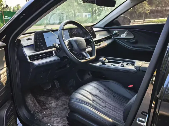 Chery Fulwin A8 — Фото автомобиля 4