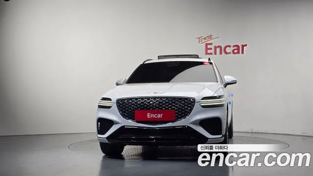 Genesis GV70 — Фото автомобиля 3