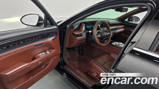 Genesis G90 RS4 — Фото автомобиля 15