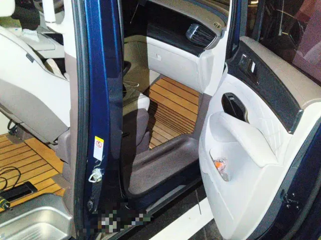 Denza D9 — Фото автомобиля 18