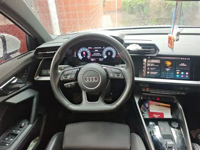 Audi A3 — Фото автомобиля 6