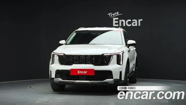 Kia Sorento 4th Gen — Фото автомобиля 3