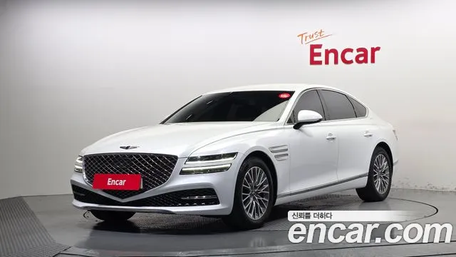 Фотография автомобиля — Genesis G80 RG3