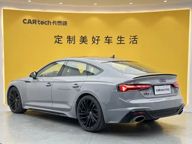 Audi RS 5 — Фото автомобиля 5