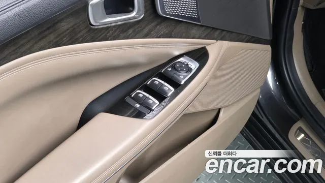 Kia K8 Noblesse — Фото автомобиля 16