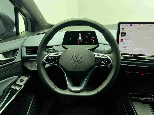 Volkswagen ID.4 X — Фото автомобиля 8