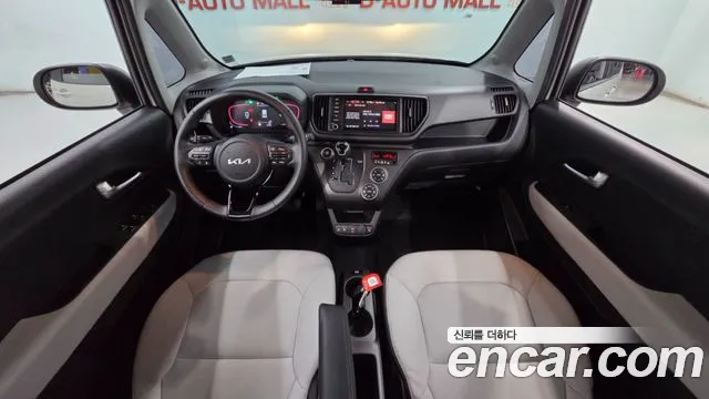 Kia RAY Новый Kia Ray Signature — Фото автомобиля 5