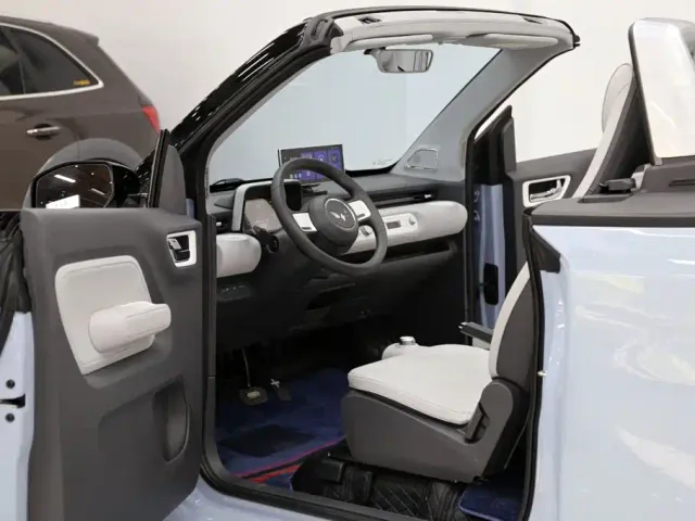 Wuling Hongguang Mini EV — Фото автомобиля 9