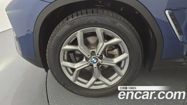BMW X4 G02 — Фото автомобиля 5