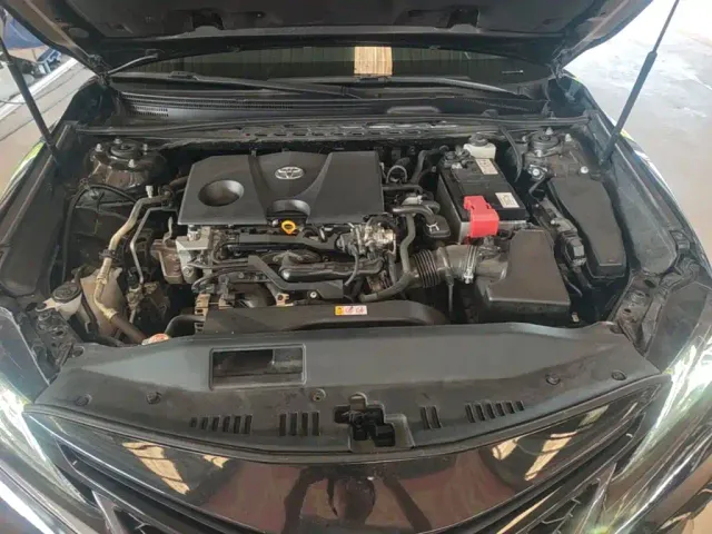 Toyota Camry — Фото автомобиля 19