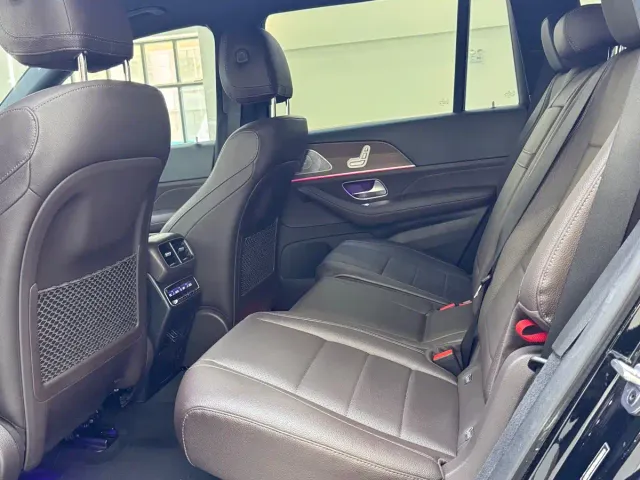Mercedes-Benz GLS-Class — Фото автомобиля 7