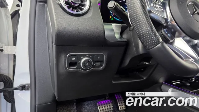 Mercedes-Benz GLB-Class X247 — Фото автомобиля 22