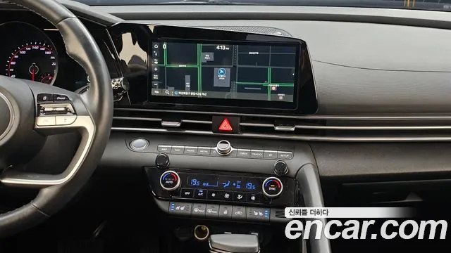 Hyundai AVANTE Avante (CN7) — Фото автомобиля 14