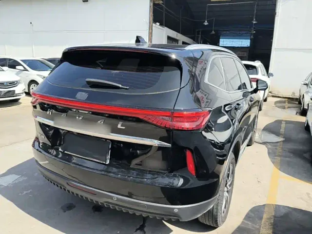 Haval H6 — Фото автомобиля 6