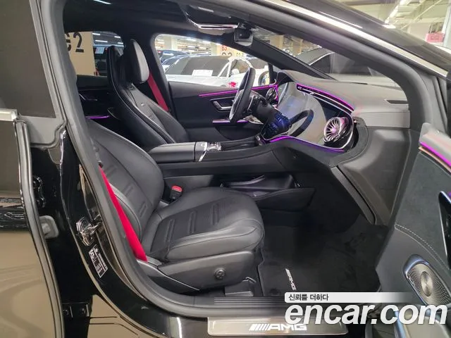 Mercedes-Benz EQE V295 — Фото автомобиля 10