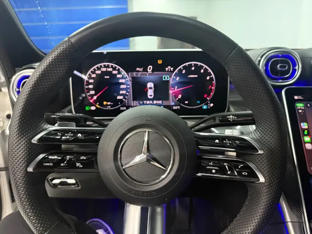 Mercedes-Benz C-Class — Фото автомобиля 6