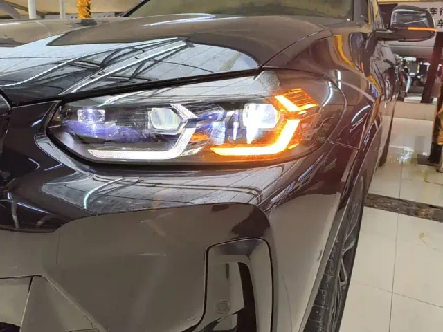 BMW X3 — Фото автомобиля 23