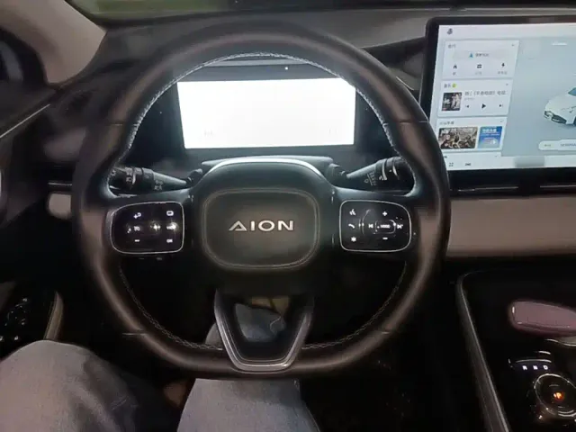GAC Aion S Plus — Фото автомобиля 10