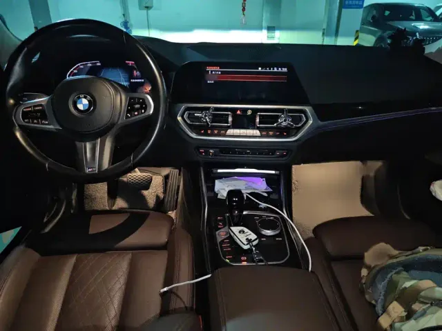 BMW 3 Series — Фото автомобиля 12
