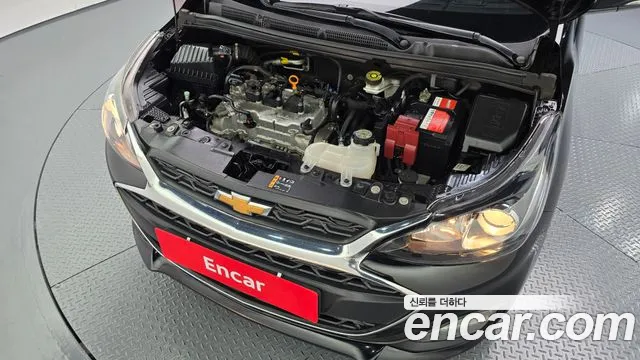 Chevrolet Spark — Фото автомобиля 6