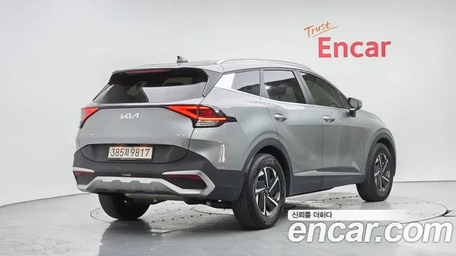 Kia Sportage — Фото автомобиля 2