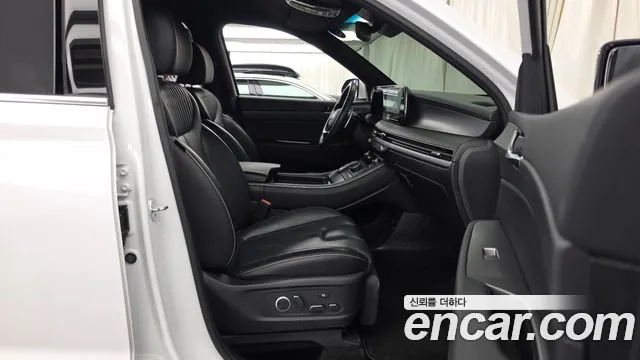 Hyundai Palisade The New Palisade — Фото автомобиля 17