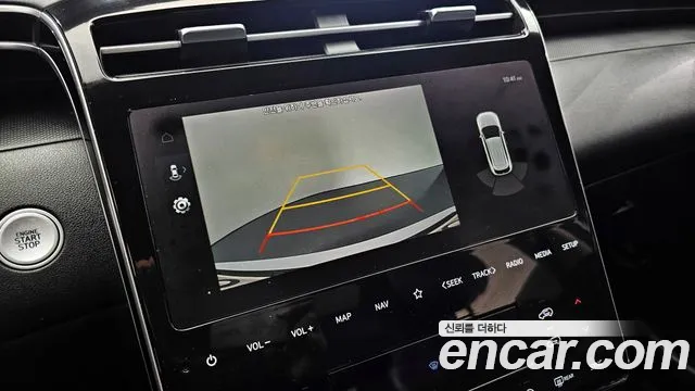 Hyundai Tucson Tucson (NX4) Дизель 2.0 2WD — Фото автомобиля 15