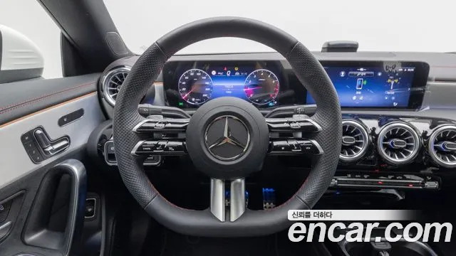 Mercedes-Benz CLA-Class C118 — Фото автомобиля 20