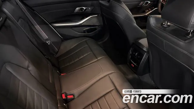 BMW 3-Series 3 серия (G20) M340i xDrive Touring Pro — Фото автомобиля 10