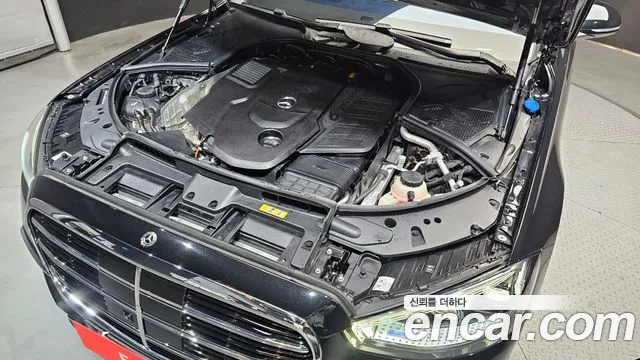 Mercedes-Benz S-Class W223 — Фото автомобиля 6