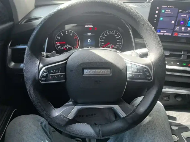 Haval H6 — Фото автомобиля 10