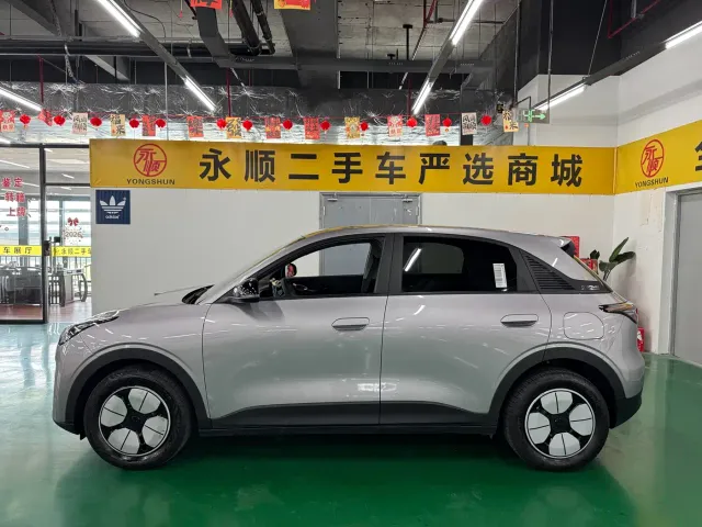 Geely Starry Wish — Фото автомобиля 10
