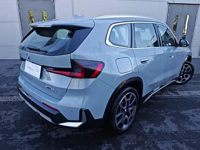 BMW X1 — Фото автомобиля 4