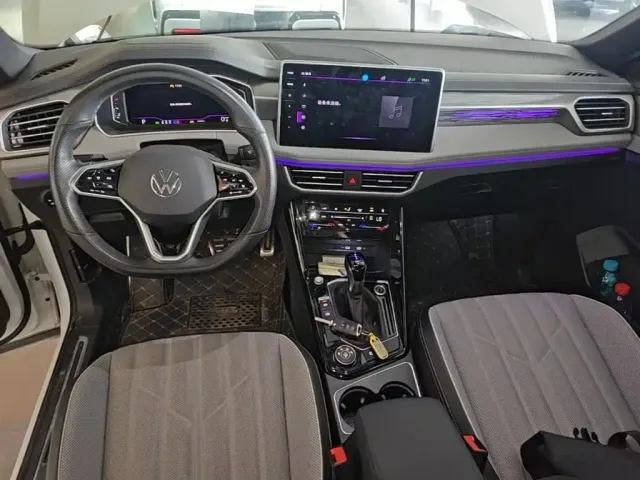 Volkswagen Tayron — Фото автомобиля 9