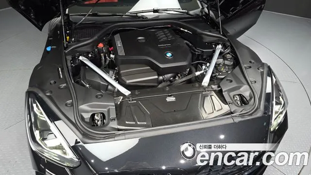 BMW Z4 G29 — Фото автомобиля 9